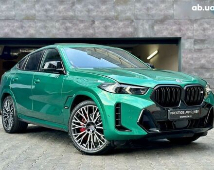 БМВ Х6, об'ємом двигуна 4.4 л та пробігом 24 тис. км за 135000 $, фото 1 на Automoto.ua