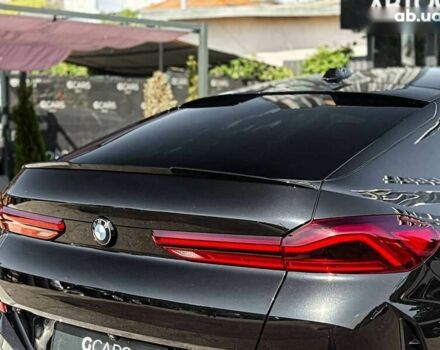 БМВ Х6, объемом двигателя 3 л и пробегом 55 тыс. км за 105000 $, фото 10 на Automoto.ua