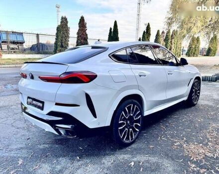 БМВ Х6, объемом двигателя 3 л и пробегом 26 тыс. км за 114999 $, фото 9 на Automoto.ua