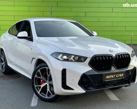 БМВ Х6, объемом двигателя 0 л и пробегом 0 тыс. км за 125188 $, фото 2 на Automoto.ua