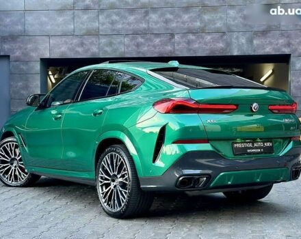 БМВ Х6, об'ємом двигуна 4.4 л та пробігом 24 тис. км за 135000 $, фото 25 на Automoto.ua