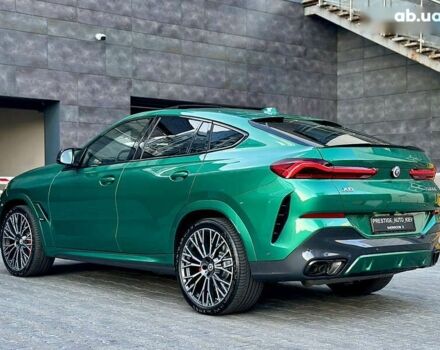 БМВ Х6, об'ємом двигуна 4.4 л та пробігом 24 тис. км за 135000 $, фото 22 на Automoto.ua