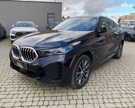 БМВ Х6, об'ємом двигуна 3 л та пробігом 72 тис. км за 98900 $, фото 2 на Automoto.ua