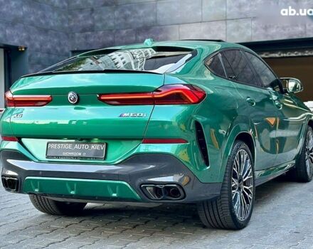 БМВ Х6, об'ємом двигуна 4.4 л та пробігом 24 тис. км за 135000 $, фото 19 на Automoto.ua