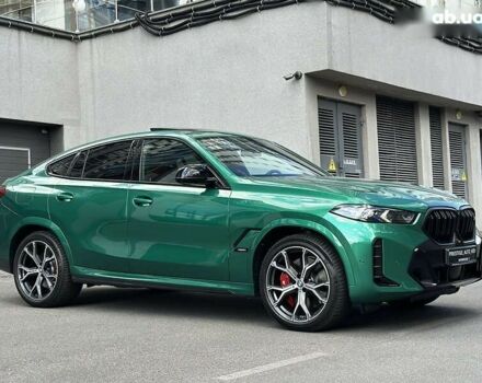 БМВ Х6, объемом двигателя 4.4 л и пробегом 24 тыс. км за 140000 $, фото 12 на Automoto.ua