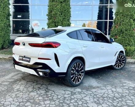 БМВ Х6, объемом двигателя 3 л и пробегом 26 тыс. км за 114999 $, фото 3 на Automoto.ua