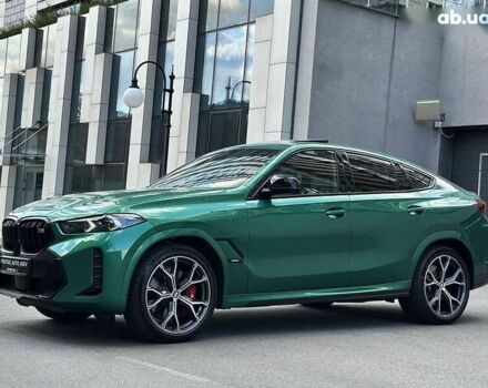 БМВ Х6, объемом двигателя 4.4 л и пробегом 24 тыс. км за 140000 $, фото 15 на Automoto.ua