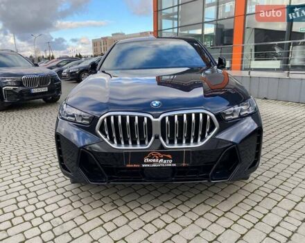 БМВ Х6, об'ємом двигуна 3 л та пробігом 72 тис. км за 98900 $, фото 1 на Automoto.ua