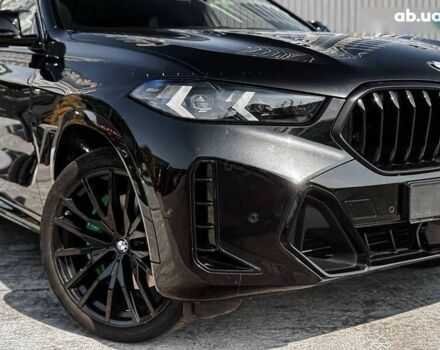 БМВ Х6, объемом двигателя 3 л и пробегом 55 тыс. км за 105000 $, фото 5 на Automoto.ua
