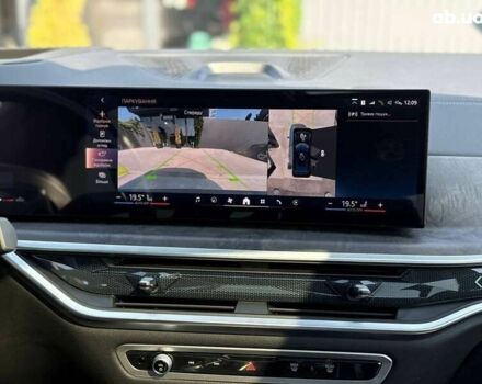 БМВ Х6, объемом двигателя 3 л и пробегом 55 тыс. км за 105000 $, фото 29 на Automoto.ua