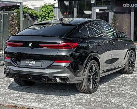 БМВ Х6, объемом двигателя 3 л и пробегом 55 тыс. км за 105000 $, фото 8 на Automoto.ua