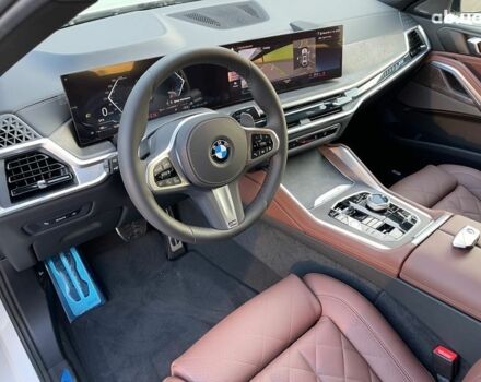 БМВ Х6, объемом двигателя 0 л и пробегом 0 тыс. км за 125188 $, фото 18 на Automoto.ua