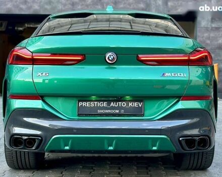 БМВ Х6, об'ємом двигуна 4.4 л та пробігом 24 тис. км за 135000 $, фото 15 на Automoto.ua