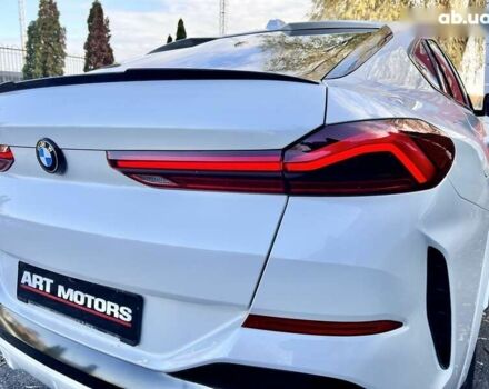 БМВ Х6, объемом двигателя 3 л и пробегом 26 тыс. км за 114999 $, фото 13 на Automoto.ua