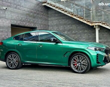 БМВ Х6, об'ємом двигуна 4.4 л та пробігом 24 тис. км за 135000 $, фото 13 на Automoto.ua
