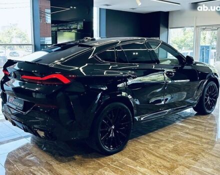 БМВ Х6, объемом двигателя 3 л и пробегом 39 тыс. км за 109800 $, фото 5 на Automoto.ua