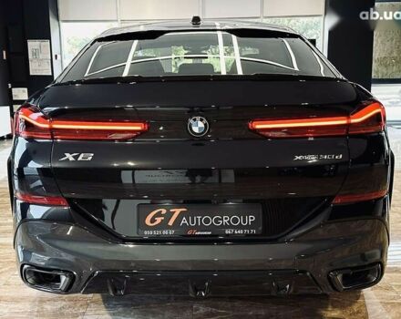 БМВ Х6, объемом двигателя 3 л и пробегом 39 тыс. км за 109800 $, фото 7 на Automoto.ua