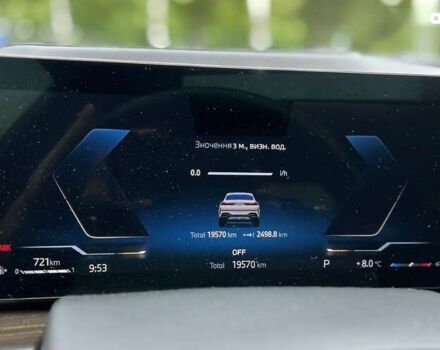 БМВ Х6, об'ємом двигуна 3 л та пробігом 27 тис. км за 104500 $, фото 29 на Automoto.ua