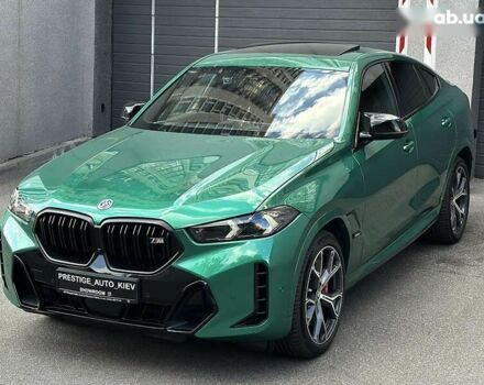 БМВ Х6, объемом двигателя 4.4 л и пробегом 24 тыс. км за 140000 $, фото 8 на Automoto.ua