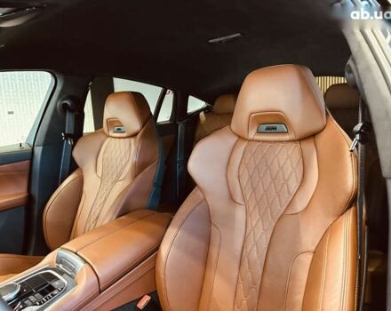 БМВ Х6, объемом двигателя 3 л и пробегом 39 тыс. км за 109800 $, фото 24 на Automoto.ua