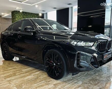 БМВ Х6, объемом двигателя 3 л и пробегом 39 тыс. км за 109800 $, фото 2 на Automoto.ua