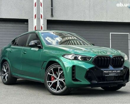 БМВ Х6, объемом двигателя 4.4 л и пробегом 24 тыс. км за 140000 $, фото 2 на Automoto.ua