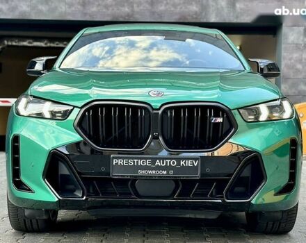 БМВ Х6, об'ємом двигуна 4.4 л та пробігом 24 тис. км за 135000 $, фото 5 на Automoto.ua