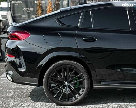 БМВ Х6, объемом двигателя 3 л и пробегом 55 тыс. км за 105000 $, фото 13 на Automoto.ua