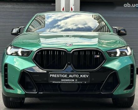 БМВ Х6, объемом двигателя 4.4 л и пробегом 24 тыс. км за 140000 $, фото 5 на Automoto.ua