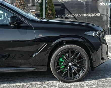 БМВ Х6, объемом двигателя 3 л и пробегом 55 тыс. км за 105000 $, фото 14 на Automoto.ua