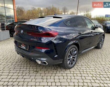 БМВ Х6, об'ємом двигуна 3 л та пробігом 72 тис. км за 98900 $, фото 7 на Automoto.ua