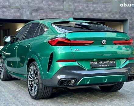 БМВ Х6, об'ємом двигуна 4.4 л та пробігом 24 тис. км за 135000 $, фото 21 на Automoto.ua