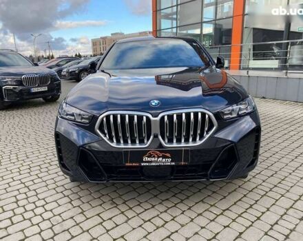 БМВ Х6, об'ємом двигуна 3 л та пробігом 72 тис. км за 98900 $, фото 1 на Automoto.ua