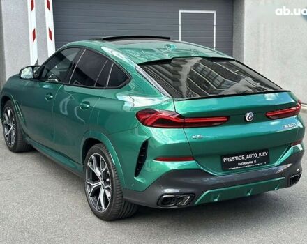 БМВ Х6, объемом двигателя 4.4 л и пробегом 24 тыс. км за 140000 $, фото 19 на Automoto.ua