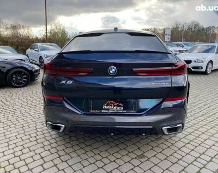 БМВ Х6, об'ємом двигуна 3 л та пробігом 72 тис. км за 98900 $, фото 6 на Automoto.ua
