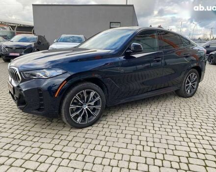 БМВ Х6, об'ємом двигуна 3 л та пробігом 72 тис. км за 98900 $, фото 4 на Automoto.ua