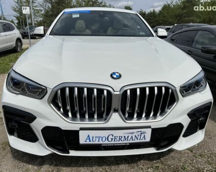 БМВ Х6, объемом двигателя 3 л и пробегом 16 тыс. км за 90096 $, фото 33 на Automoto.ua