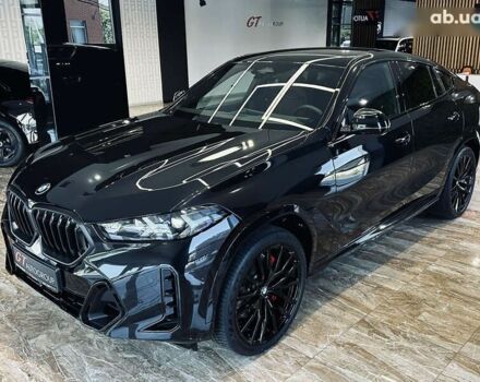 БМВ Х6, объемом двигателя 3 л и пробегом 39 тыс. км за 109800 $, фото 12 на Automoto.ua