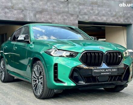 БМВ Х6, об'ємом двигуна 4.4 л та пробігом 24 тис. км за 135000 $, фото 11 на Automoto.ua