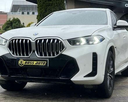 БМВ Х6, об'ємом двигуна 3 л та пробігом 27 тис. км за 104500 $, фото 2 на Automoto.ua