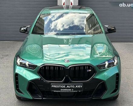 БМВ Х6, объемом двигателя 4.4 л и пробегом 24 тыс. км за 140000 $, фото 6 на Automoto.ua