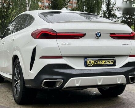 БМВ Х6, об'ємом двигуна 3 л та пробігом 27 тис. км за 104500 $, фото 4 на Automoto.ua