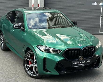 БМВ Х6, объемом двигателя 4.4 л и пробегом 24 тыс. км за 140000 $, фото 1 на Automoto.ua