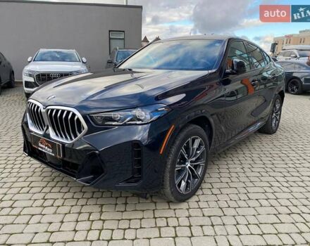 БМВ Х6, об'ємом двигуна 3 л та пробігом 72 тис. км за 98900 $, фото 2 на Automoto.ua