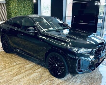 БМВ Х6, объемом двигателя 3 л и пробегом 39 тыс. км за 109800 $, фото 3 на Automoto.ua