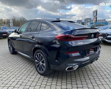 БМВ Х6, об'ємом двигуна 3 л та пробігом 72 тис. км за 98900 $, фото 5 на Automoto.ua