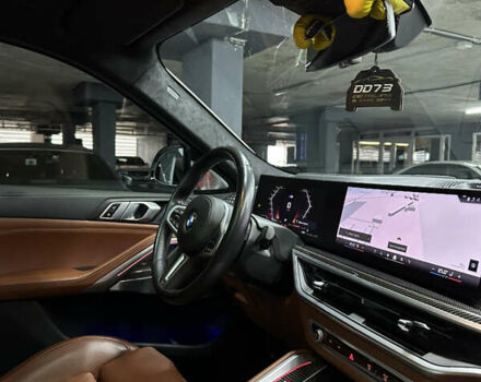 БМВ Х6, об'ємом двигуна 4.4 л та пробігом 21 тис. км за 135000 $, фото 23 на Automoto.ua