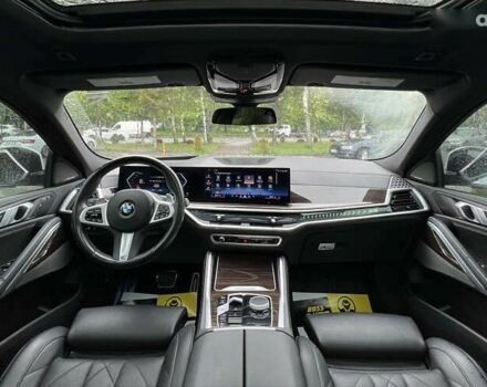 БМВ Х6, об'ємом двигуна 3 л та пробігом 27 тис. км за 104500 $, фото 17 на Automoto.ua