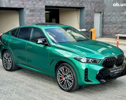 БМВ Х6, об'ємом двигуна 4.4 л та пробігом 24 тис. км за 135000 $, фото 8 на Automoto.ua
