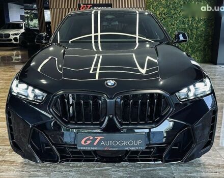 БМВ Х6, объемом двигателя 3 л и пробегом 39 тыс. км за 109800 $, фото 1 на Automoto.ua